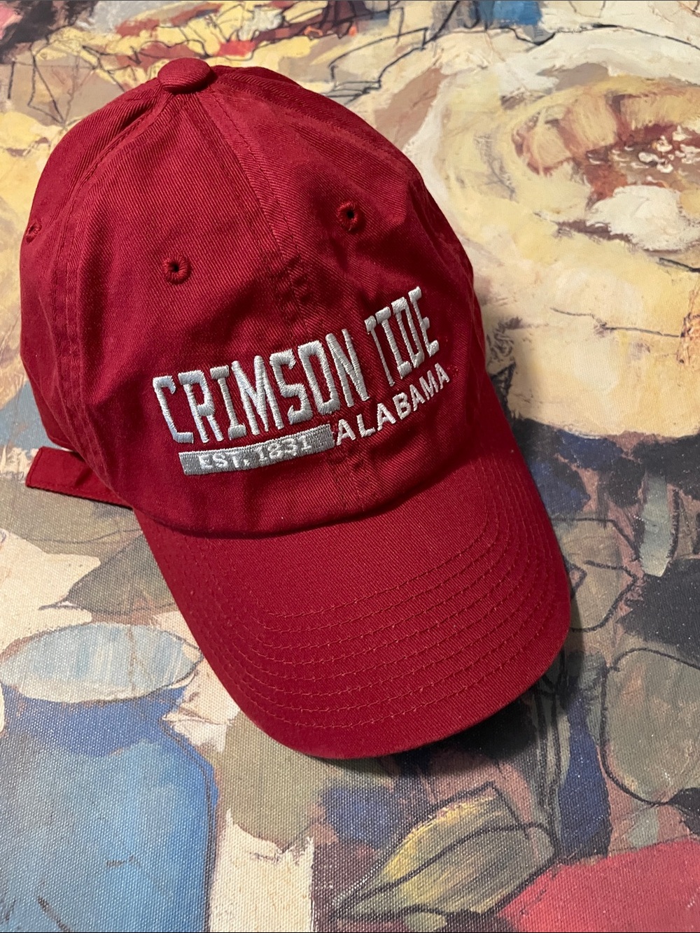 The University of Alabama Hat